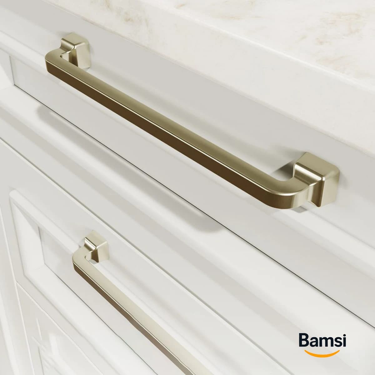 دستگیره کابینت کد C43 برونتیل — تصویر ۷