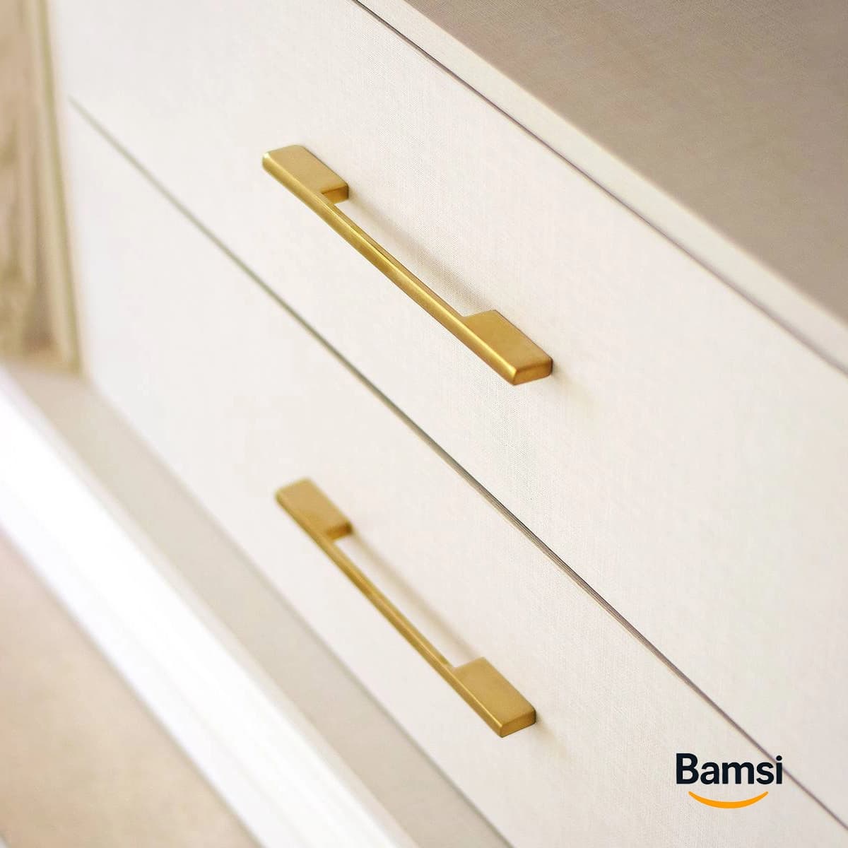 دستگیره کابینت کد C32 – برونتیل — تصویر ۵