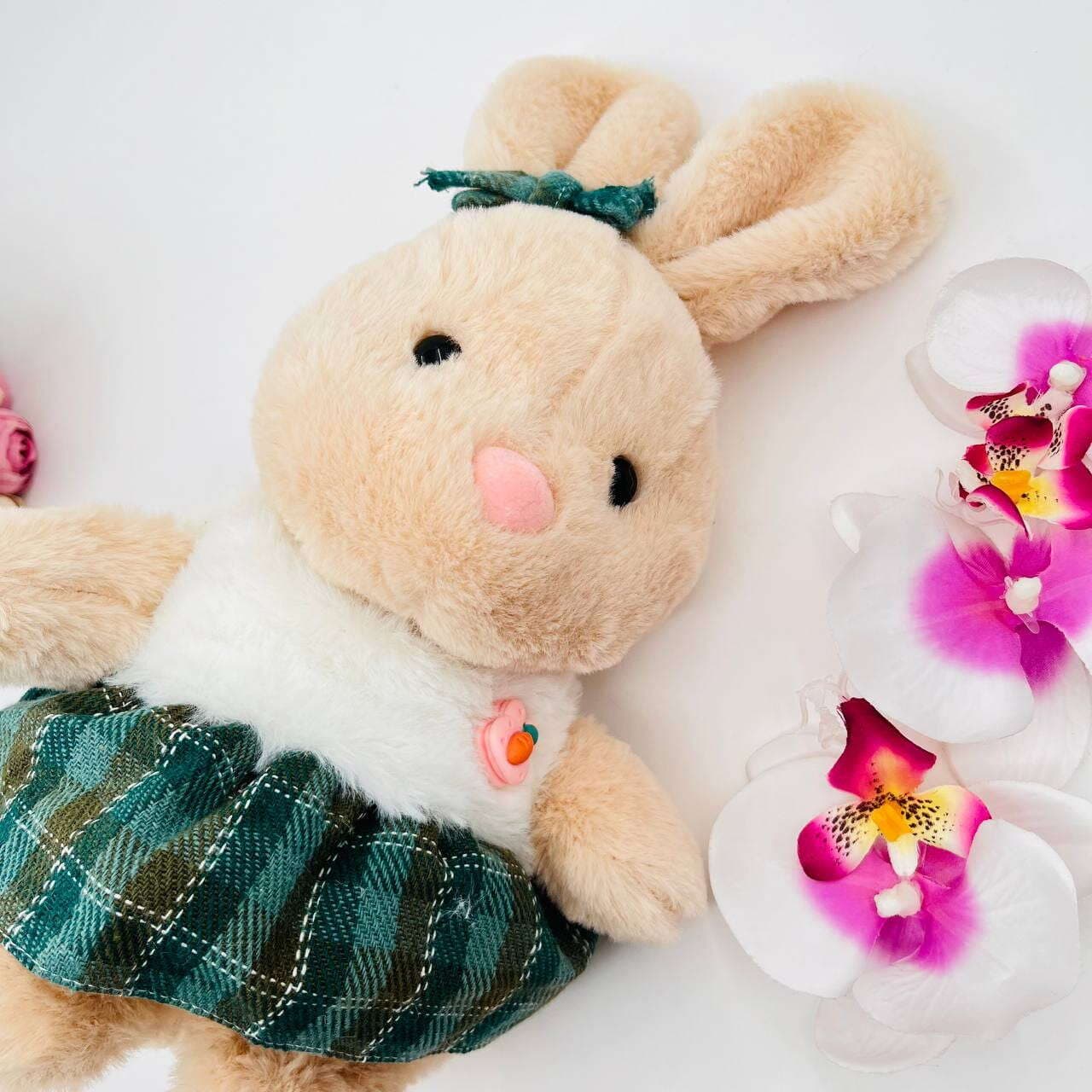 عروسک خرگوش پاپیونی کد 421 — تصویر ۹