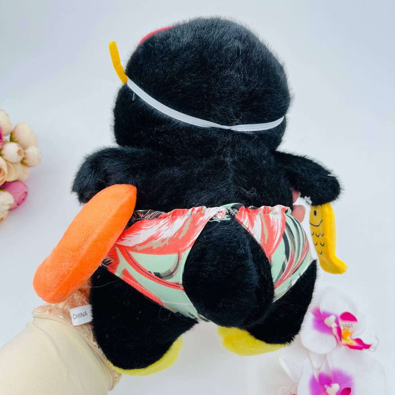 عروسک پنگوئن غواص کد 419 — تصویر ۶