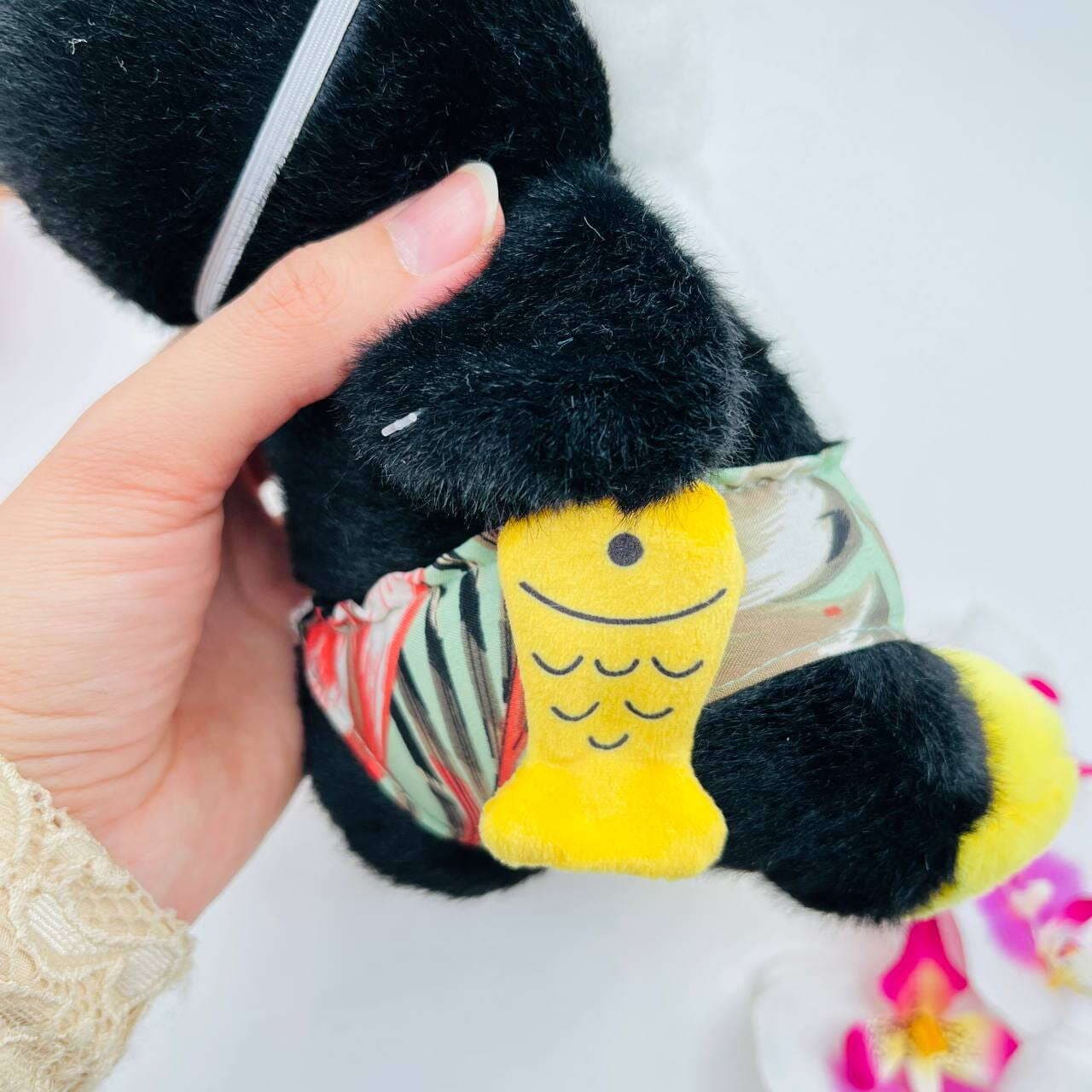 عروسک پنگوئن غواص کد 419 — تصویر ۳