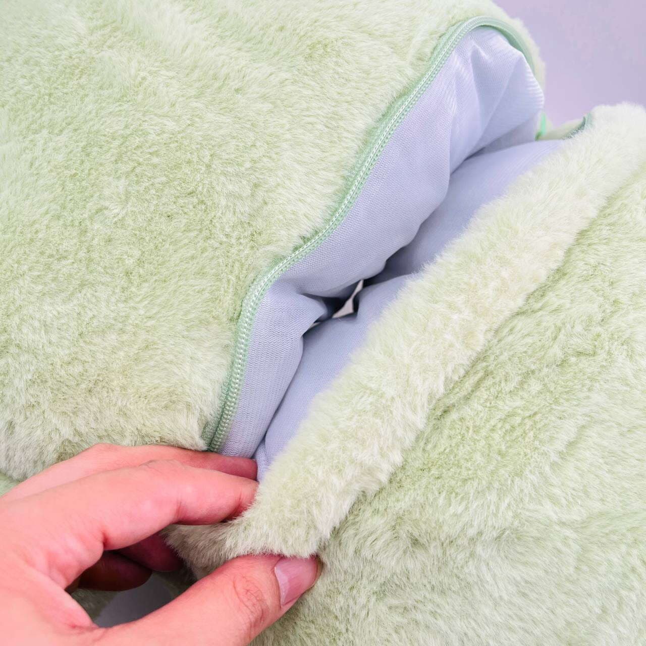 عروسک دایناسور بچه دار کد 417 — تصویر ۸