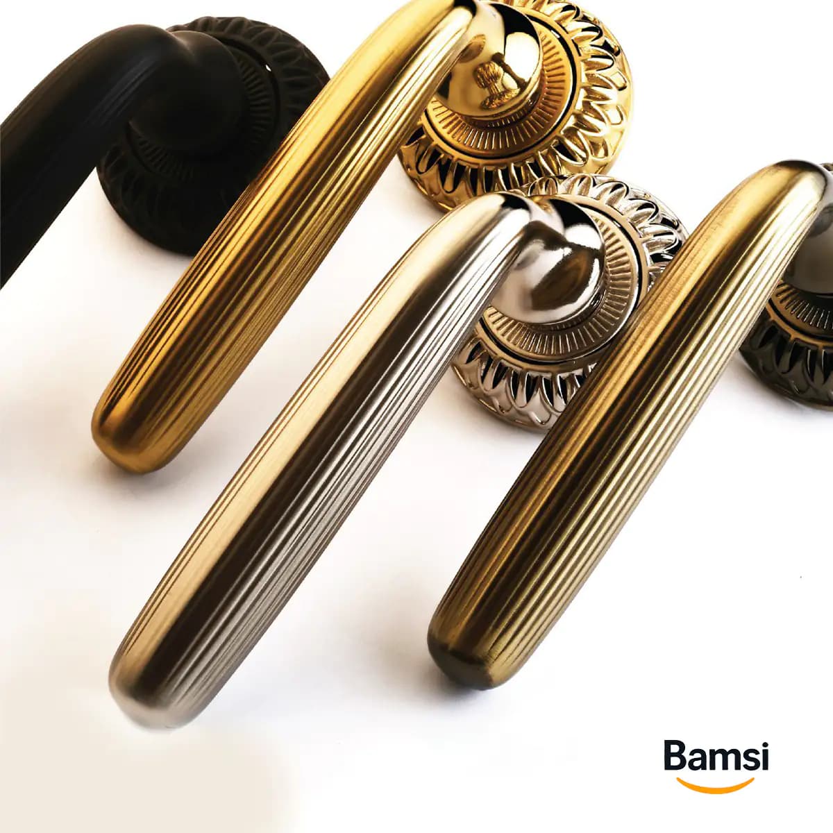 دستگیره رزت دنیز – باتیس — تصویر ۳