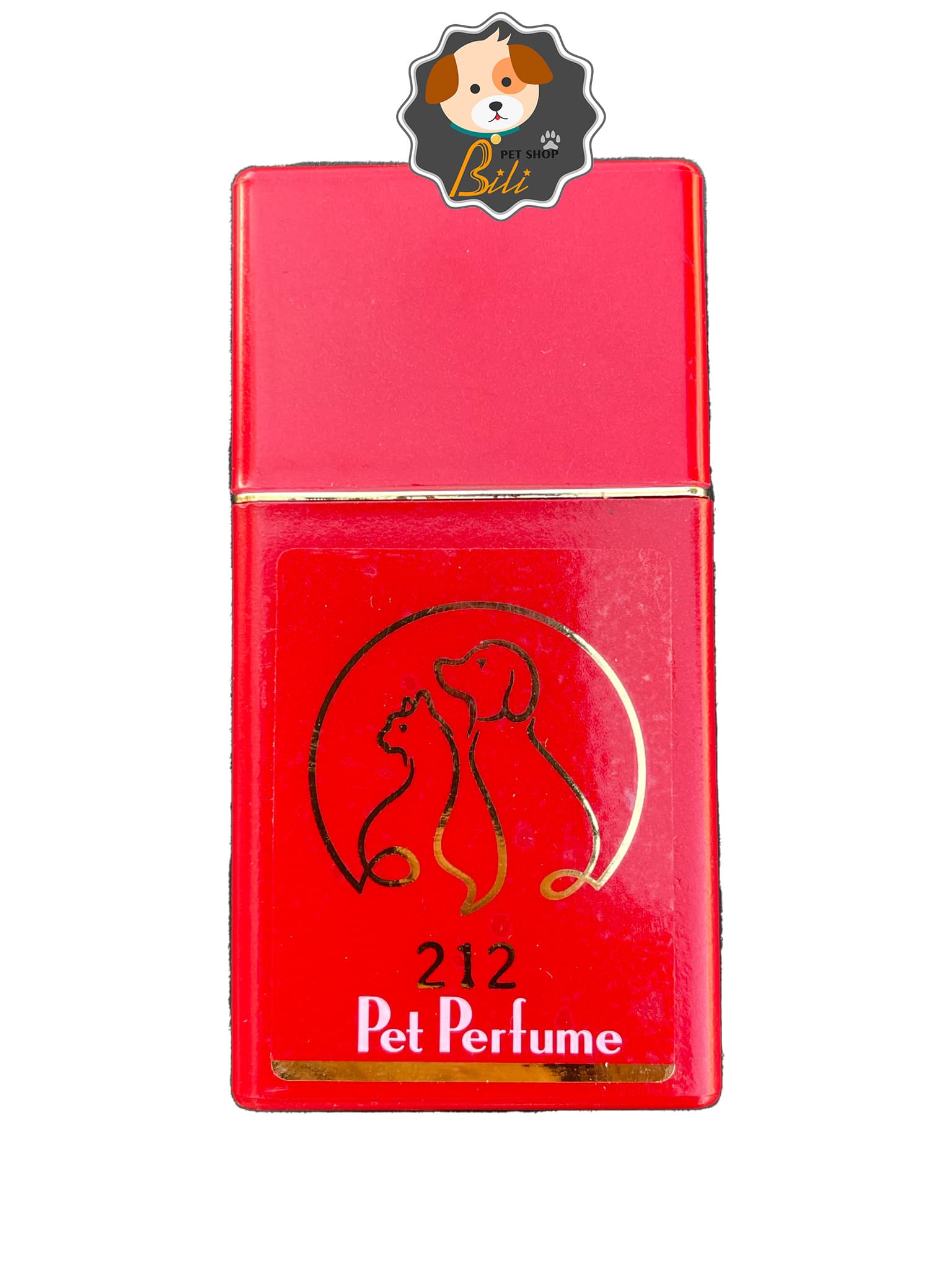 عطر گربه و سگ پرسا مدل ۲۱۲ – ۳۰ گرمی ـ PERSSA PERFUME 212 FOR PET 30 GR