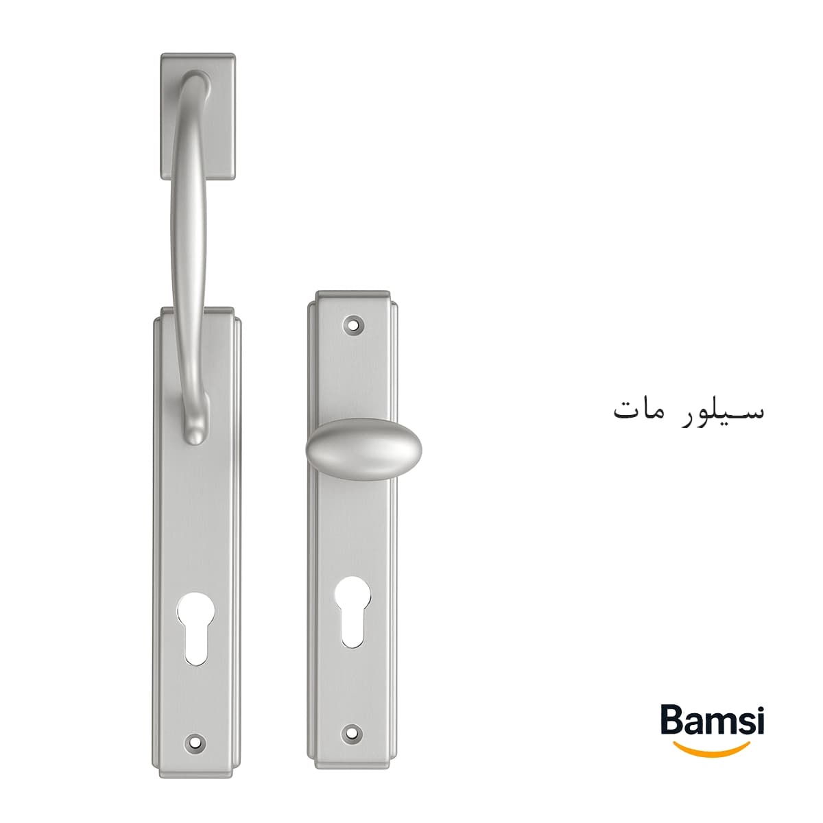 دستگیره درب ورودی برند آیلین کد D48 — تصویر ۱۲