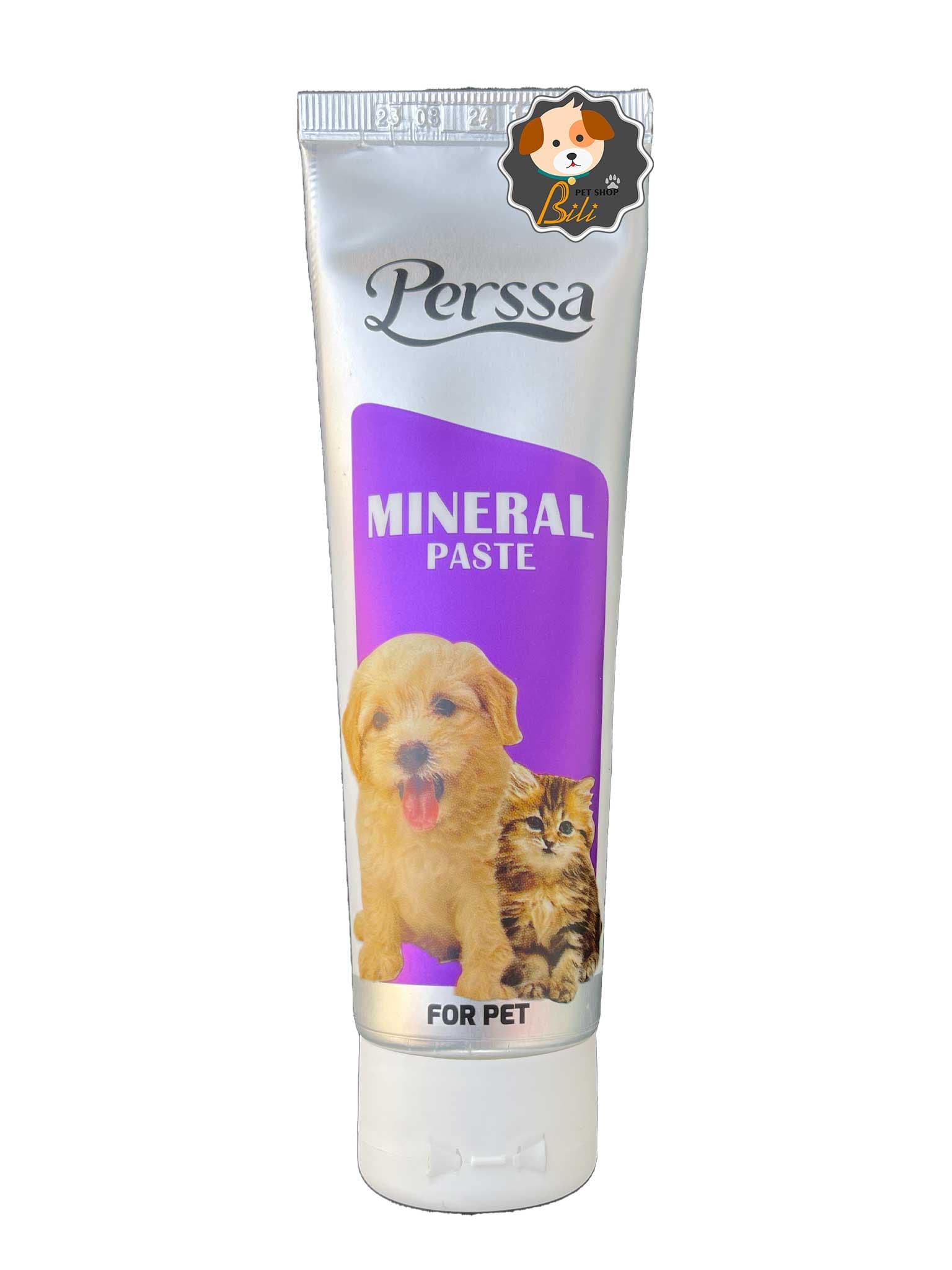 خمیر مینرال گربه و سگ پرسا ۱۰۰ گرمی ـ PERSSA MINERAL PASTE FOR PET 100 GR
