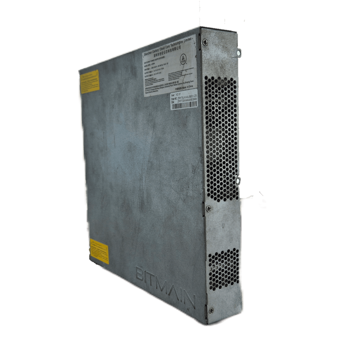 پاور APW9 Antminer استوک مناسب ماینر T17 S17 S17Pro