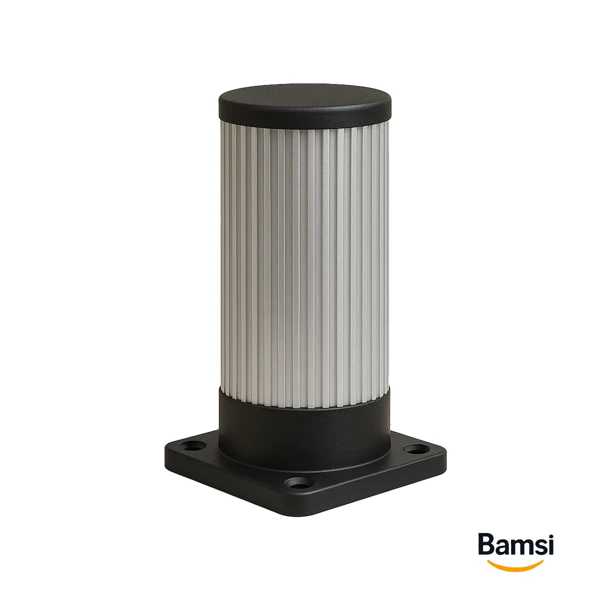 پایه کابینت آلومینیومی شیاردار مدل رومینا نایس L11 — تصویر ۴