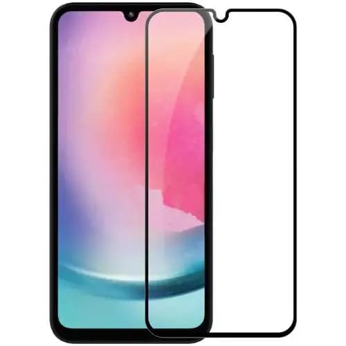 گلس گوشی سامسونگ Samsung Galaxy F04 مدل full glass — تصویر ۵