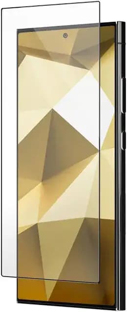 گلس گوشی سامسونگ Samsung Galaxy S24 Ultra مدل full glass — تصویر ۵