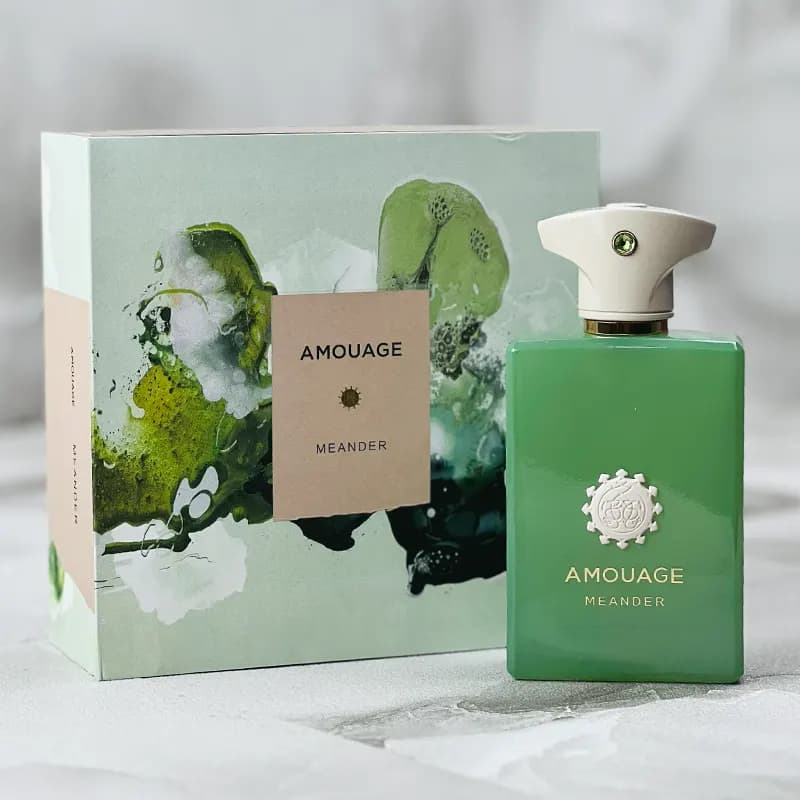 عطر ادکلن آمواج میندر | AMOUAGE Meander — تصویر ۵