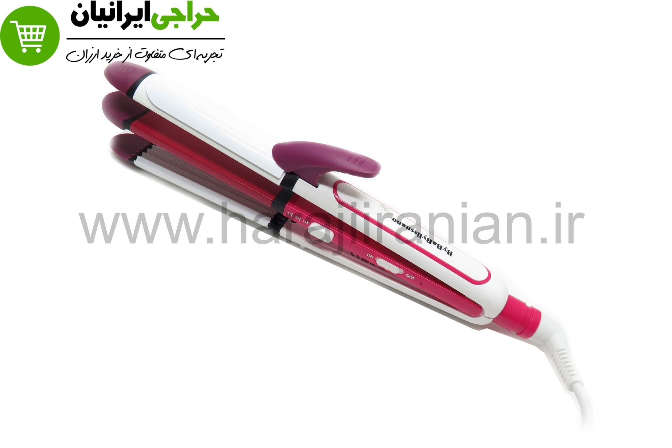 اتو مو سه کاره باراباس نانو BaraBasnano-3303 — تصویر ۱۰