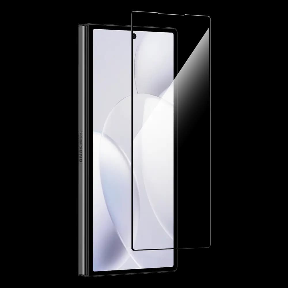 گلس گوشی سامسونگ Samsung Galaxy Z Fold 6 مدل full glass — تصویر ۱۰