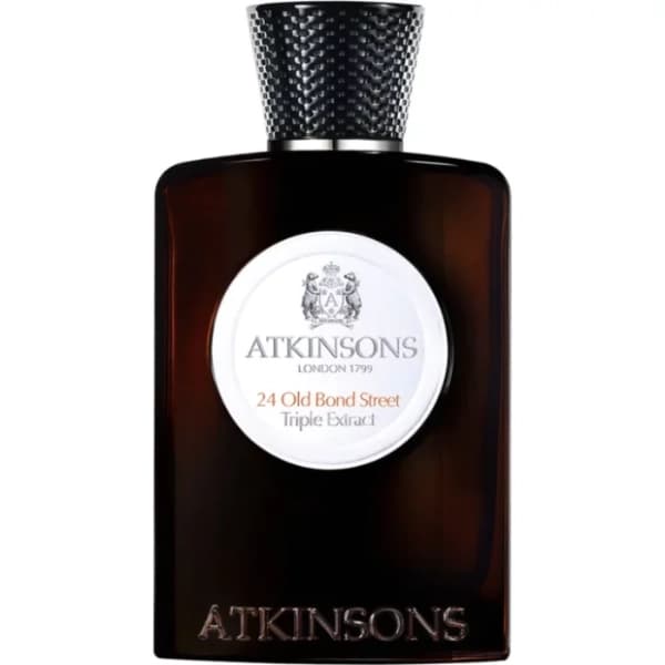 عطر ادکلن اتکینسونز ۲۴ اولد بوند استریت تریپل اکسترکت | Atkinsons 24 Old Bond Street Triple Extract — تصویر ۲