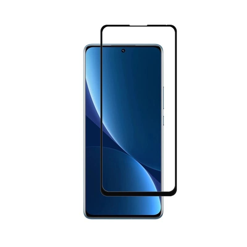 گلس گوشی شیائومی Xiaomi Redmi note 12S مدل full glass