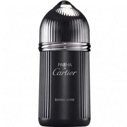 عطر ادکلن کارتیر پاشا د کارتیر ادیشن نویر جعبه باز | Cartier Pasha de Cartier Edition Noire Open Box