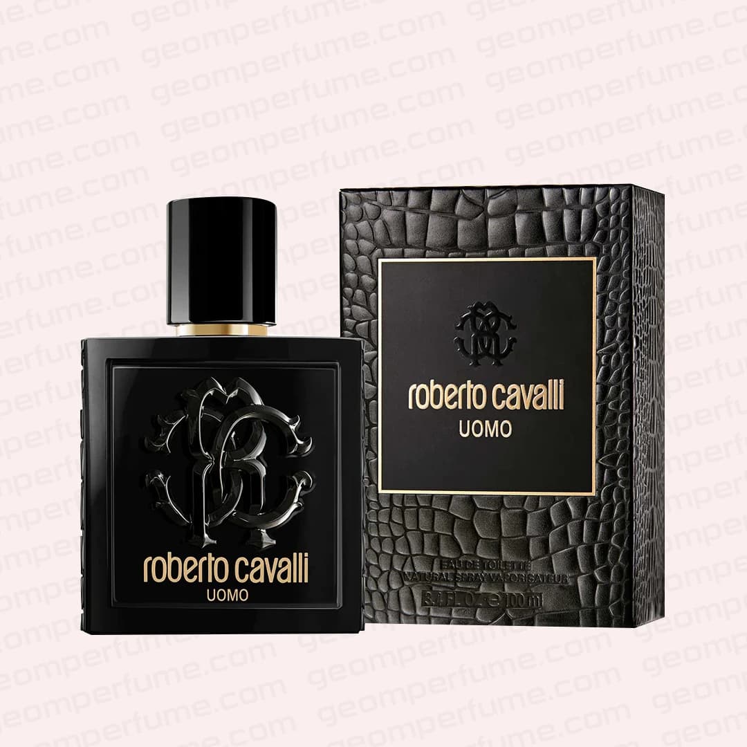 عطر ادکلن روبرتو کاوالی اومو | Roberto Cavalli Uomo — تصویر ۳