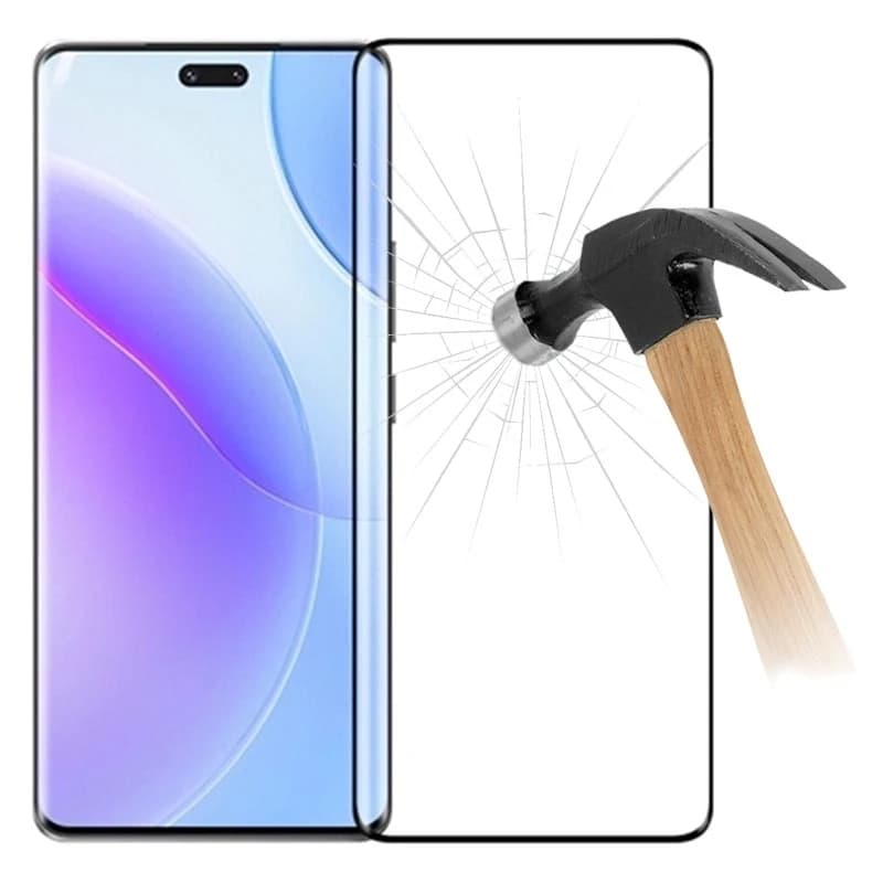 گلس گوشی شیائومی Xiaomi civi 3 مدل full glass — تصویر ۵