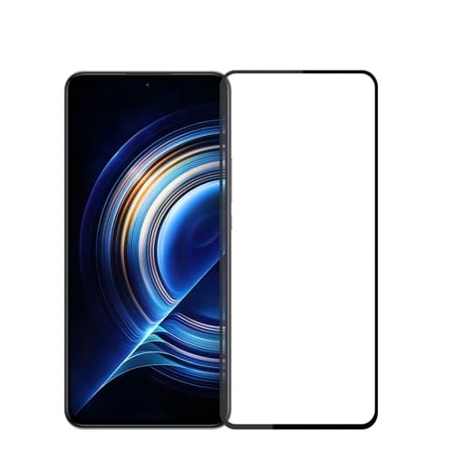گلس گوشی شیائومی Xiaomi Redmi K60 Ultra مدل full glass — تصویر ۵