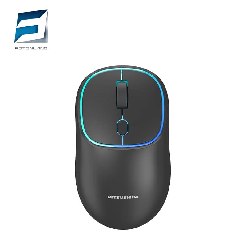ماوس بی سیم میتسوشیدا مدل KC-W618R