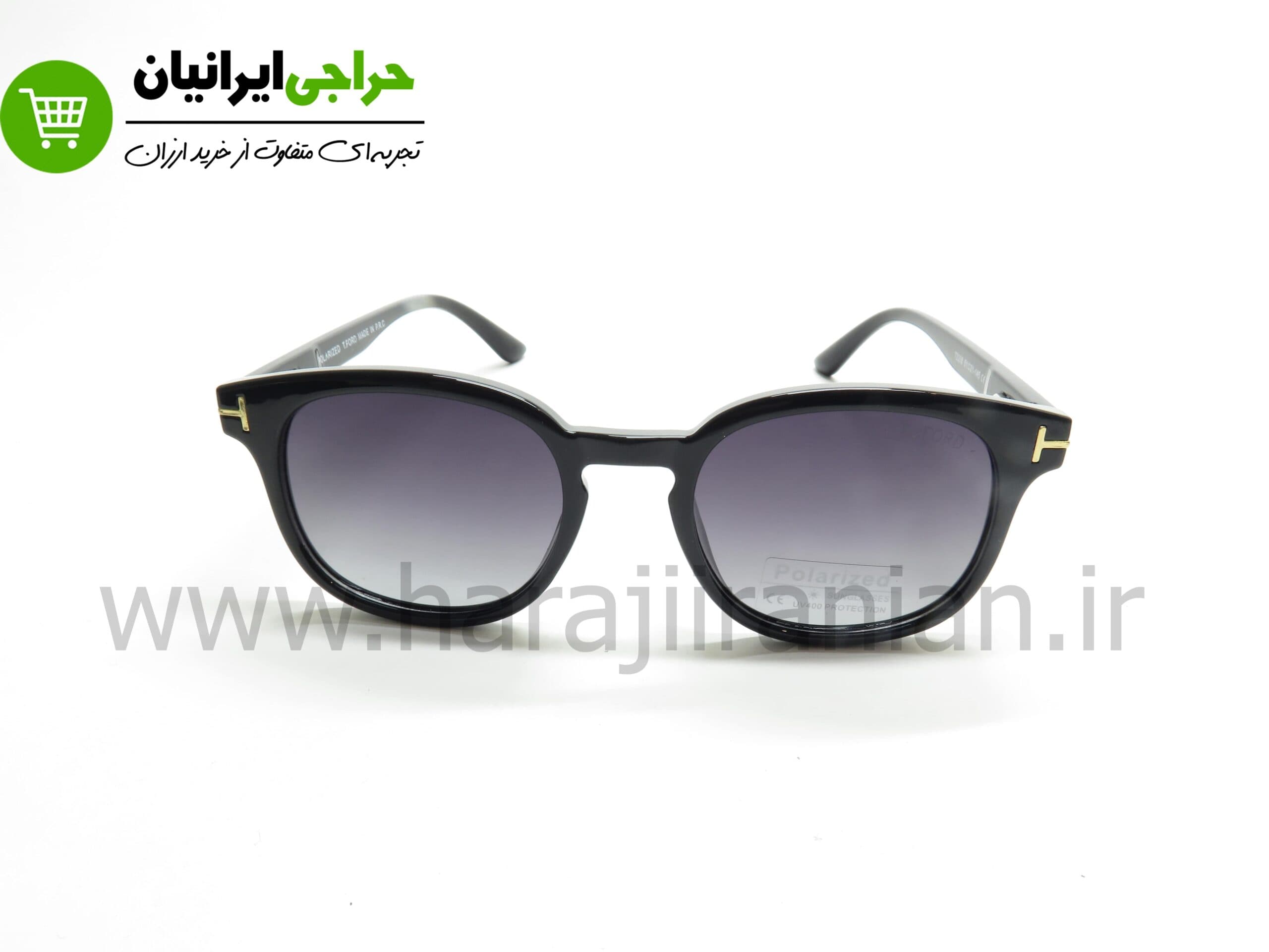 عینک آفتابی تام فورد مردانه TOMFORD-1007 — تصویر ۸