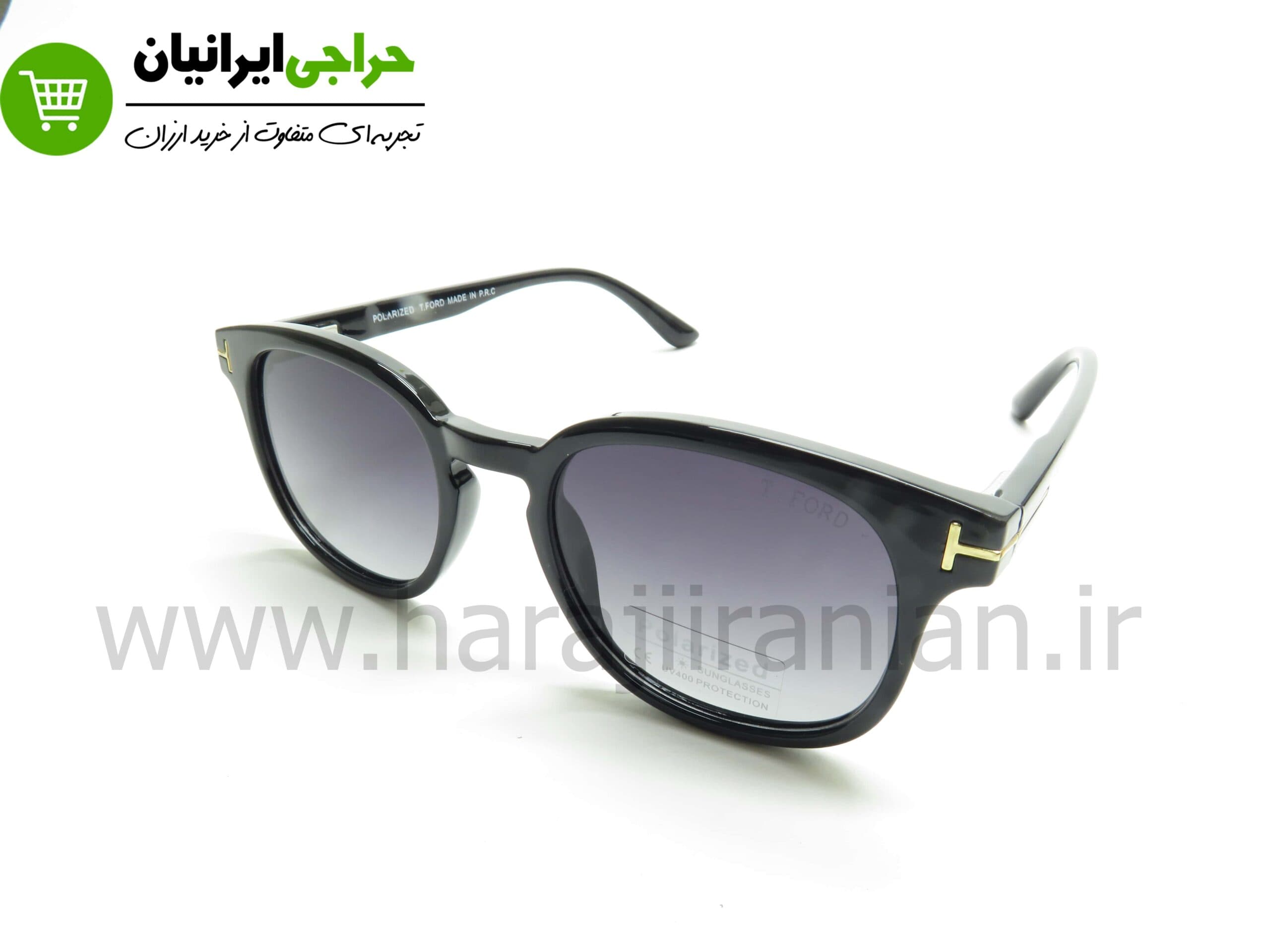 عینک آفتابی تام فورد مردانه TOMFORD-1007