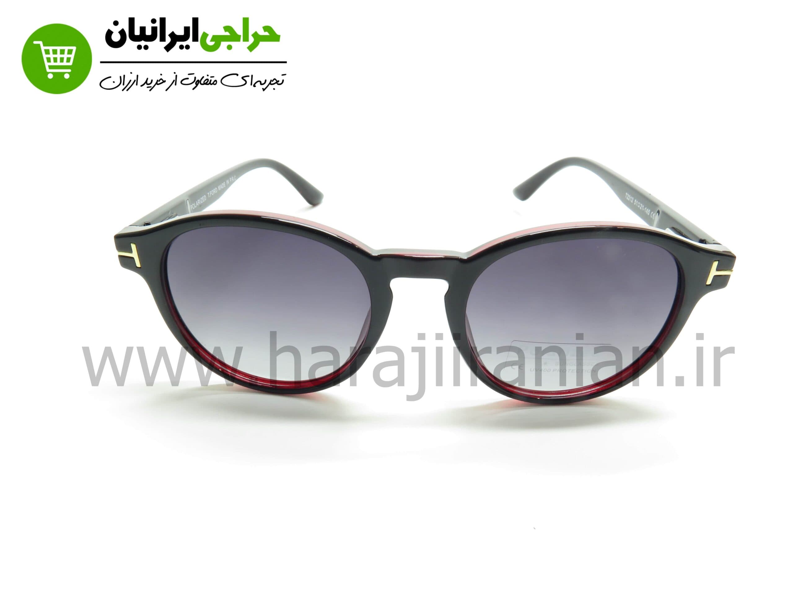 عینک آفتابی تام فورد مردانه TOMFORD-1001 — تصویر ۱۱