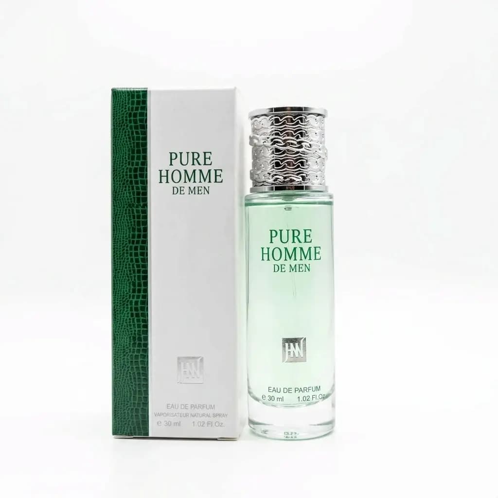 ادکلن مدل PURE HOMME برند جانوین 30میل | JOHNWIN