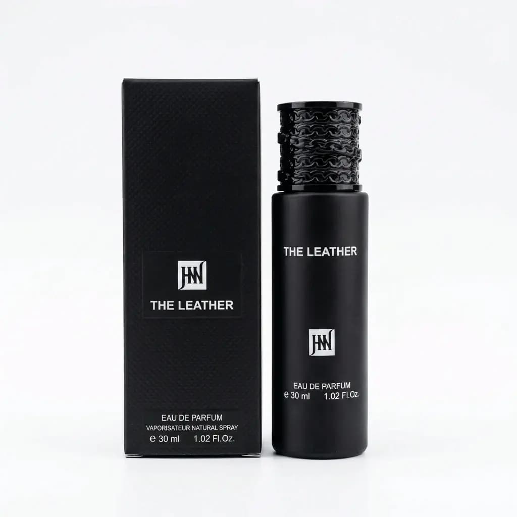 ادکلن مدل THE LEATHER برند جانوین 30میل | JOHNWIN — تصویر ۲