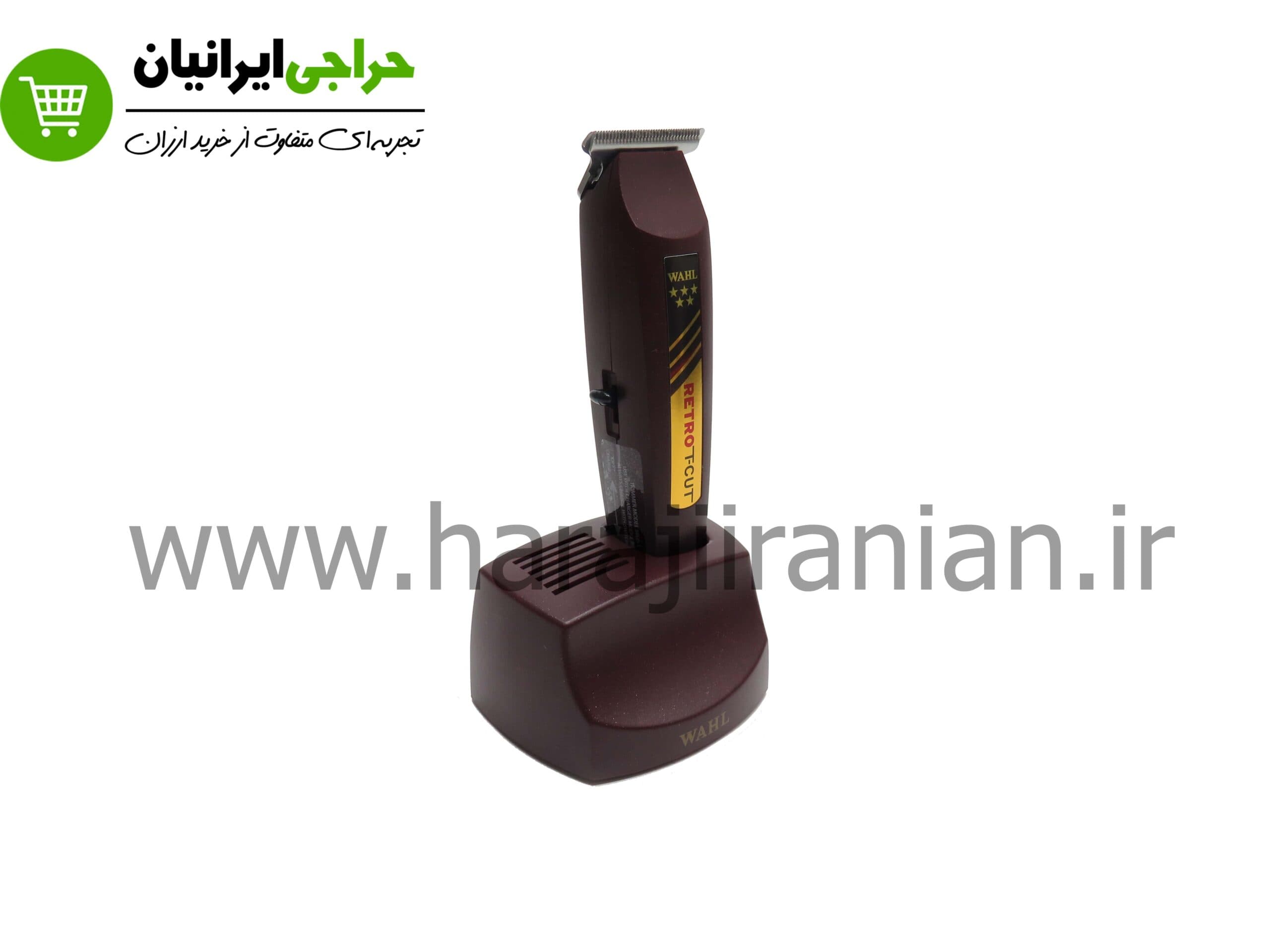 ماشین اصلاح خط زن وال دیتیلر WAHEL-RETRO