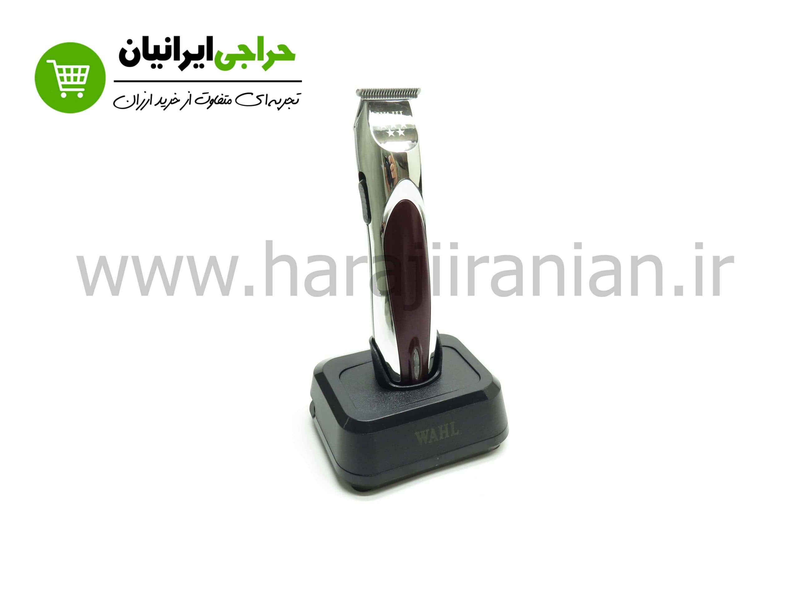 ماشین اصلاح خط زن وال دیتیلر WAHL-A.LIGAN — تصویر ۲