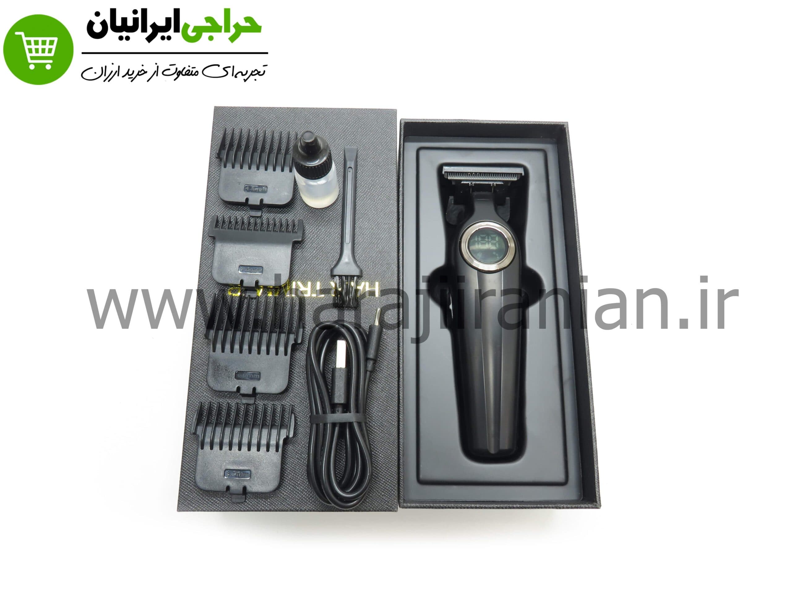 ماشین اصلاح خط زن فیلیپس PH-4422 — تصویر ۱۲