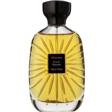 تستر اورجینال عطر ادکلن آتلیه دس اورس کویر ساکره | Atelier des Ors Cuir Sacré — تصویر ۲