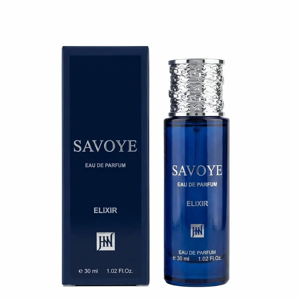 ادکلن مدل SAVOYE ELIXR برند جانوین 30میل | JOHNWIN — تصویر ۲