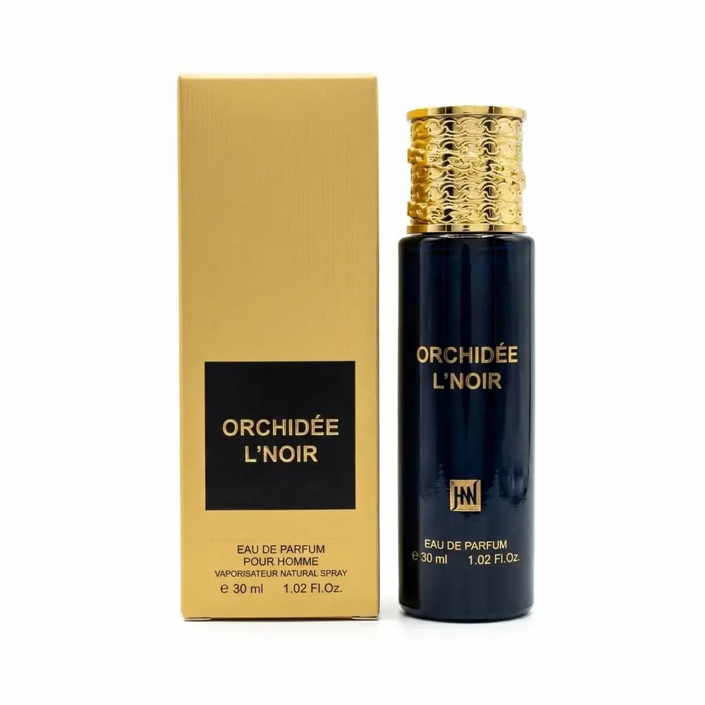 ادکلن مدل ORCHIDEE L NOIR برند جانوین 30میل | JOHNWIN — تصویر ۲