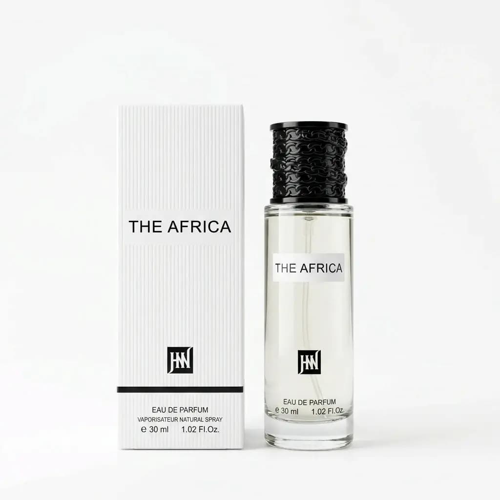 ادکلن مدل The AFRICA برند جانوین 30میل | JOHNWIN