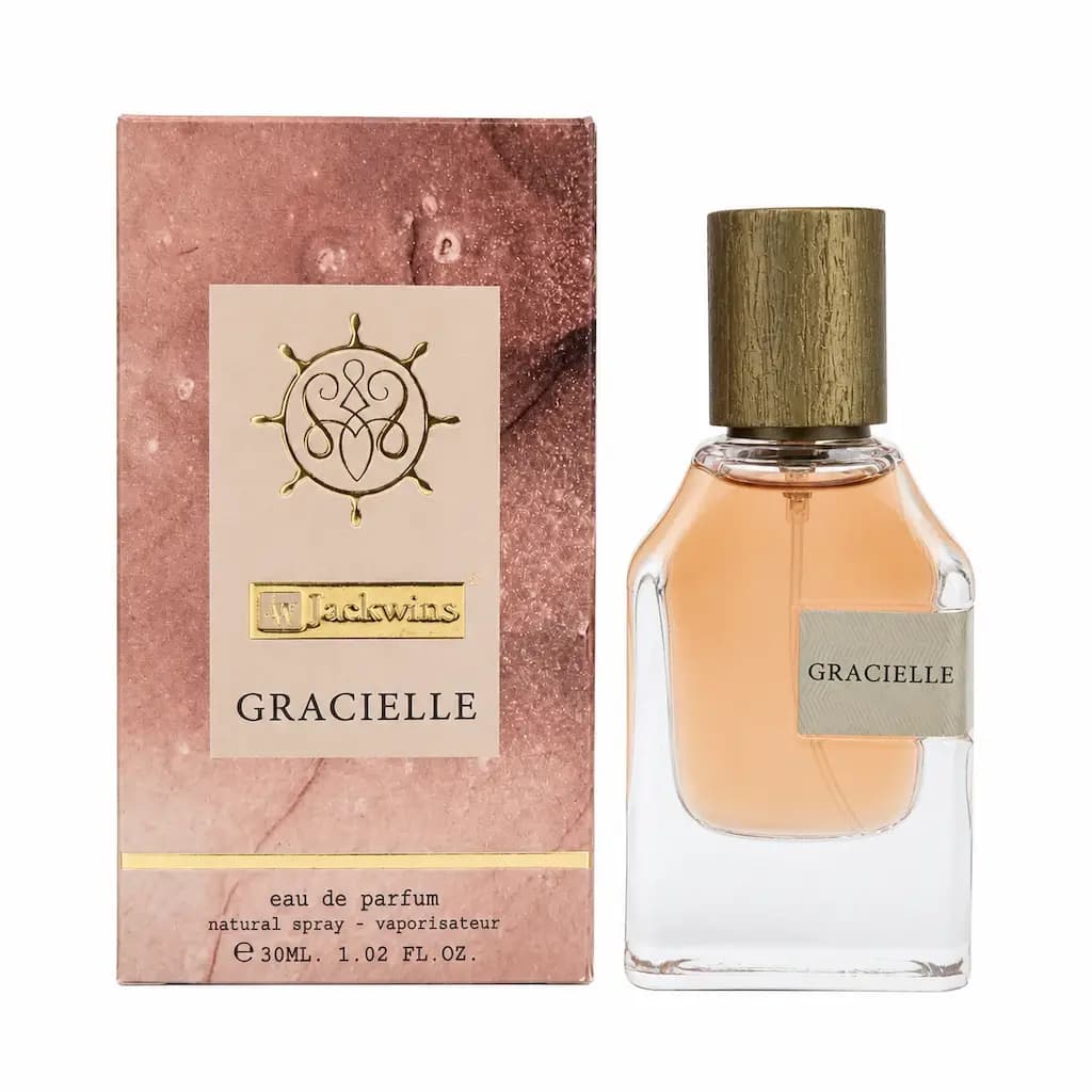 ادکلن GRACIELLE برند جانوین 30 میل | JOHNWIN — تصویر ۲