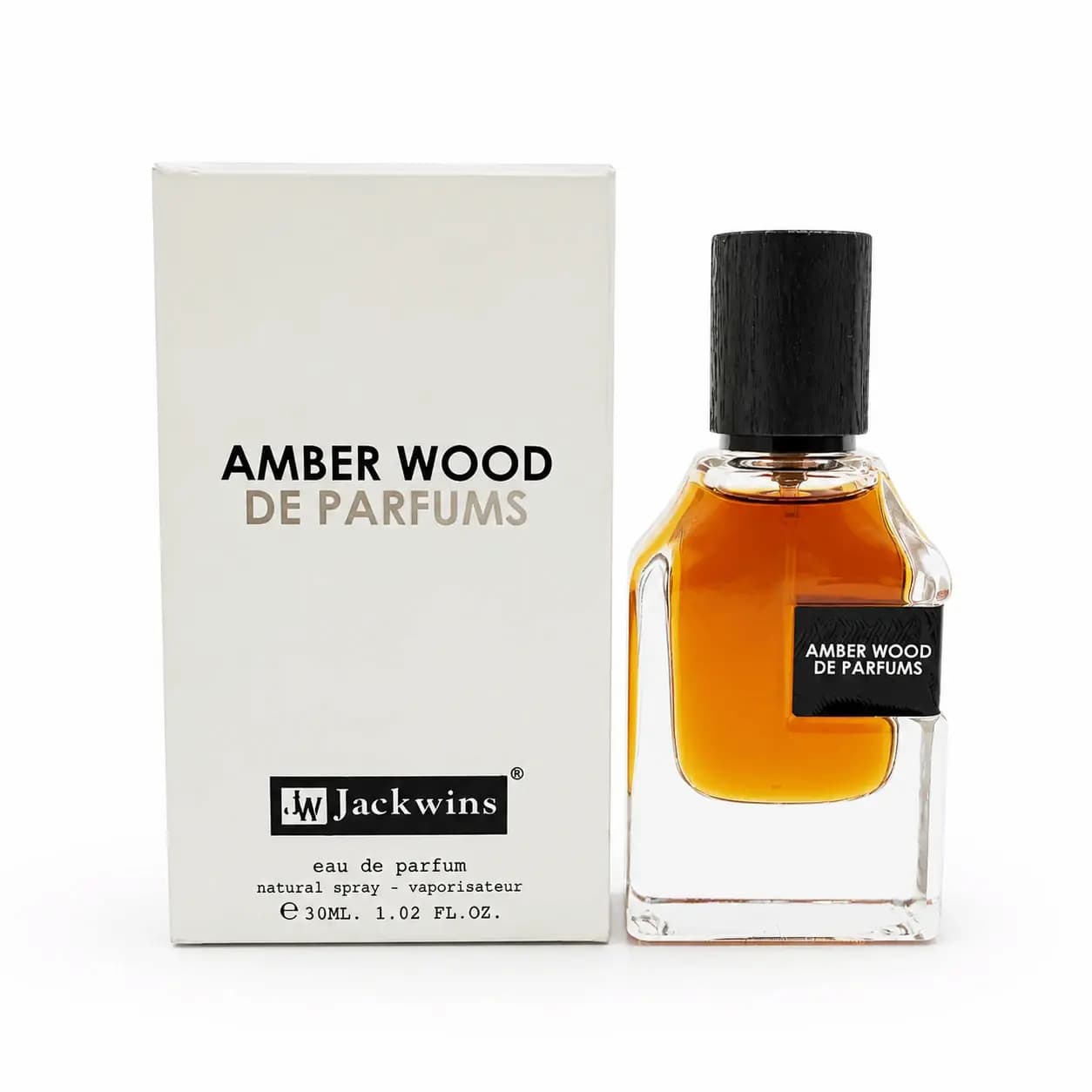 ادکلن AMBER WOOD برند جانوین 30 میل | JOHNWIN — تصویر ۲
