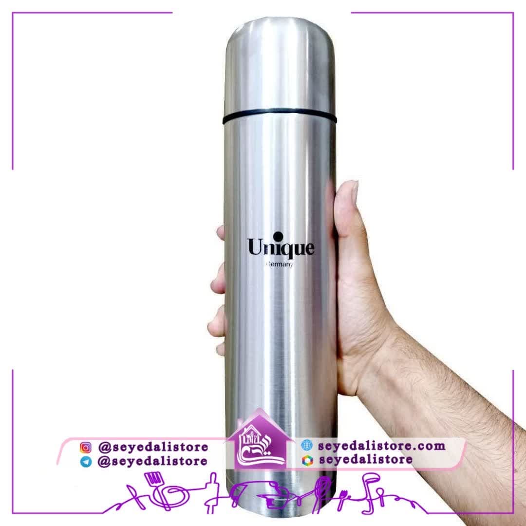 فلاسک استیل یونیک (Unique)