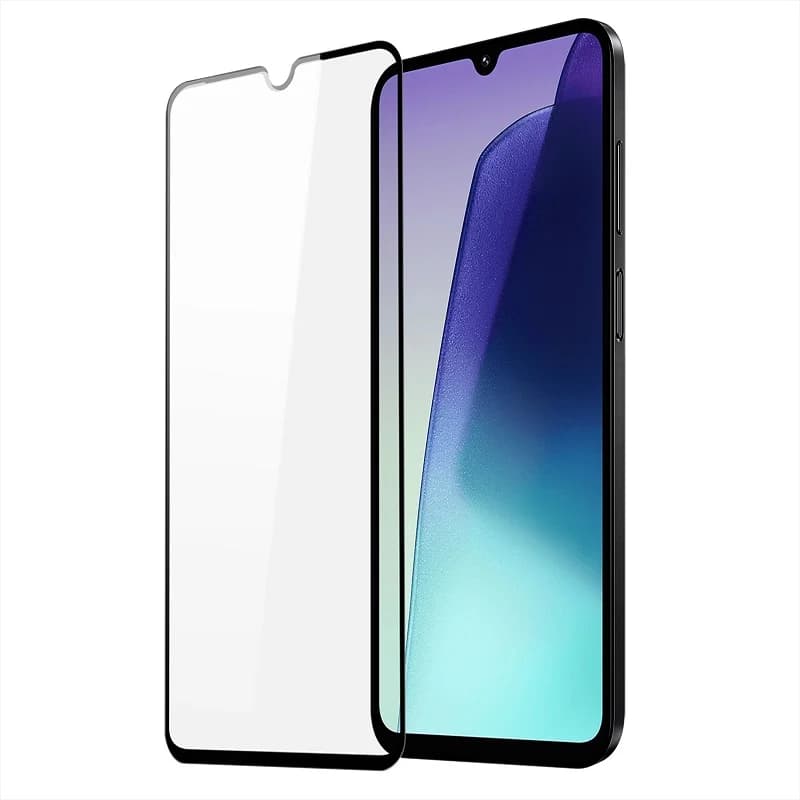 گلس گوشی شیائومی Xiaomi Redmi A5 4G مدل full glass — تصویر ۸