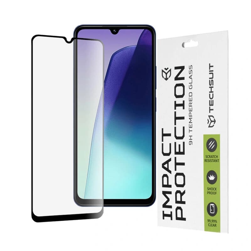 گلس گوشی شیائومی Xiaomi Redmi A5 4G مدل full glass — تصویر ۹