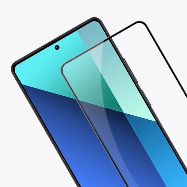 گلس گوشی شیائومی Xiaomi Redmi Turbo 4 Pro مدل full glass — تصویر ۷