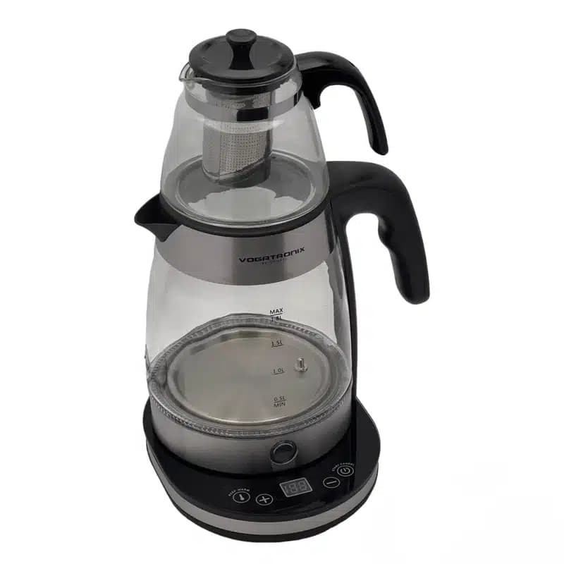 چای ساز روهمی پیرکس درجه دار فیلیپس — تصویر ۶