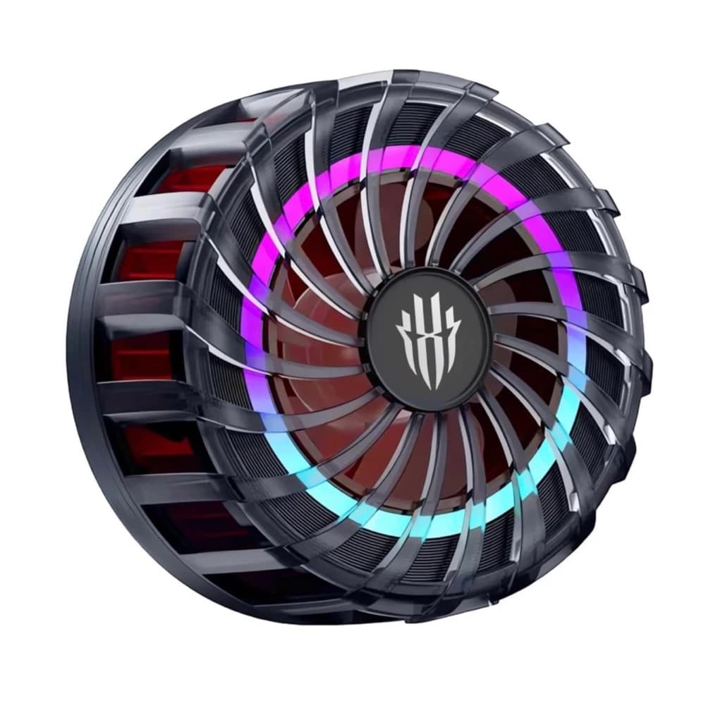فن خنک کننده گوشی موبایل ردمجیک RedMagic Magnetic Cooler 4 Pro رادیاتوری