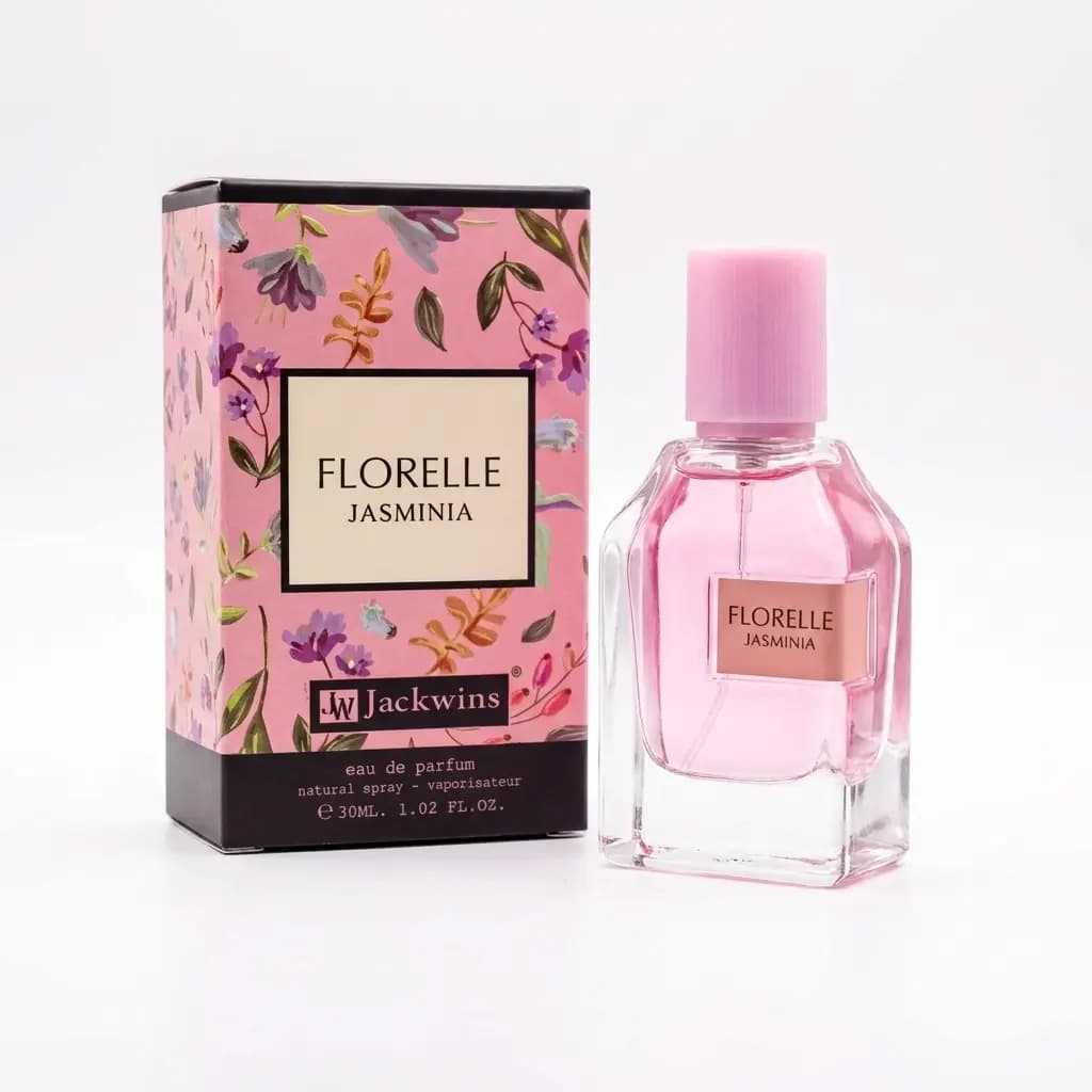 ادکلن FLORELLE JASMINIA برند جانوین 30 میل | JOHNWIN — تصویر ۲
