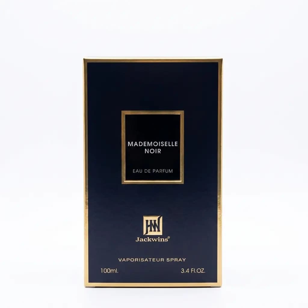 ادکلن Mademoiselle Noir برند جانوین