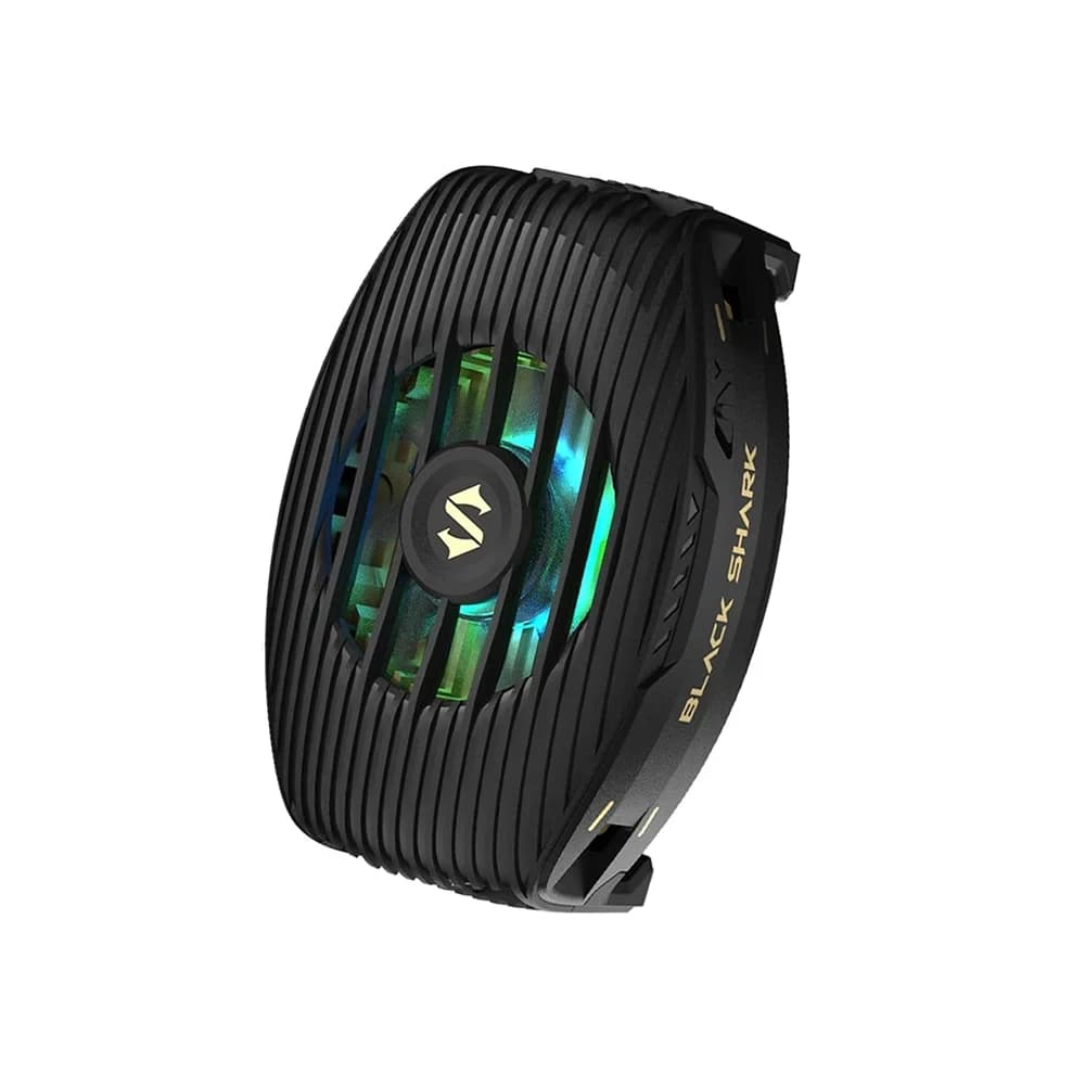 فن خنک کننده رادیاتوری گوشی موبایل بلک شارک Black Shark FunCooler 4 — تصویر ۳