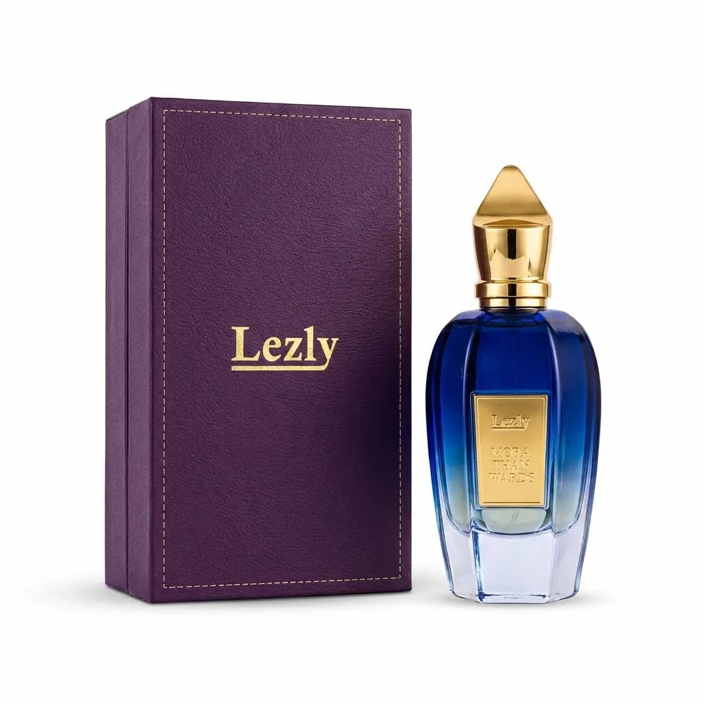 ادکلن MORA THAN WARDS برند لزلی | LEZLY — تصویر ۲