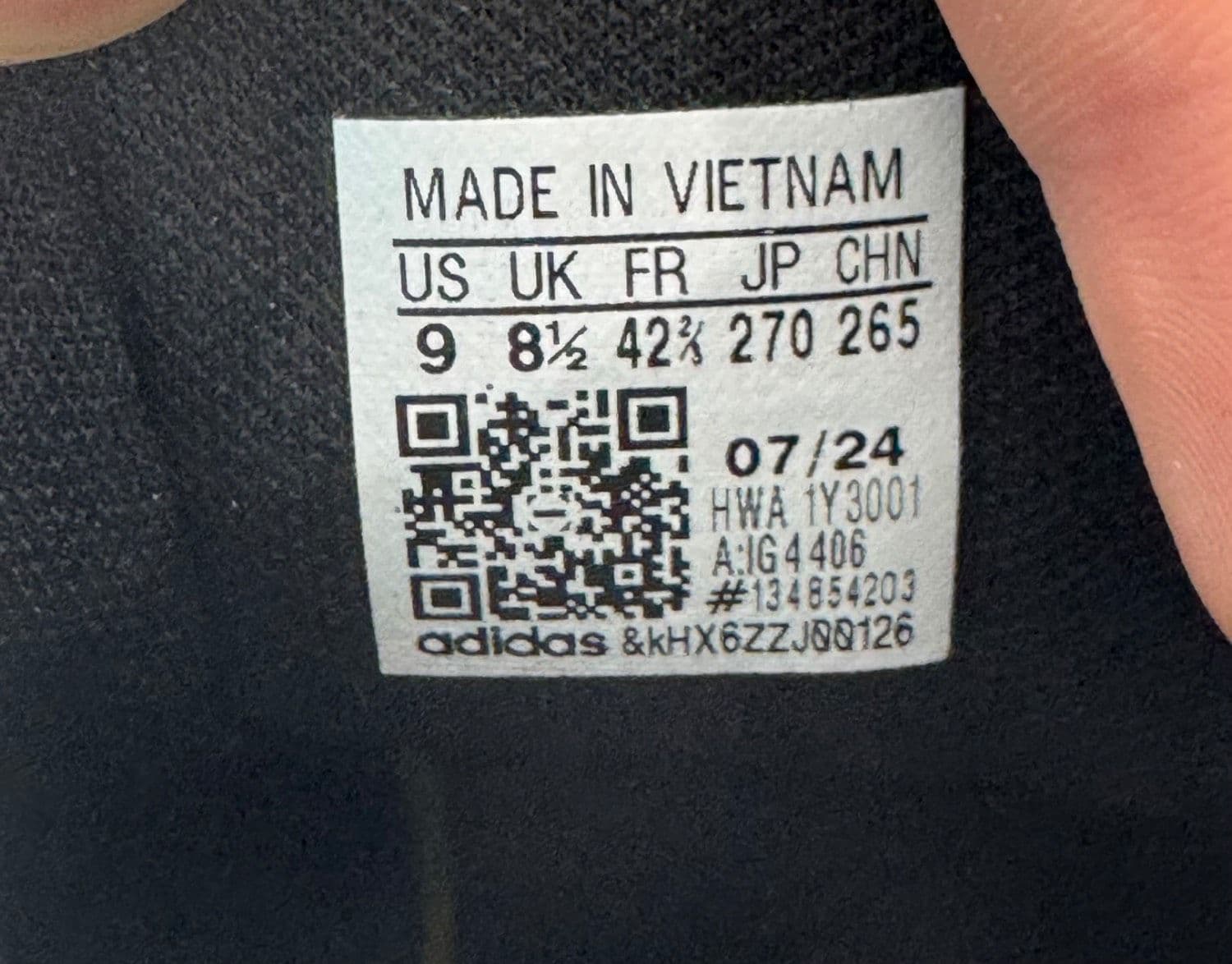 کتونی ادیداس مدل usa84 — تصویر ۱۲