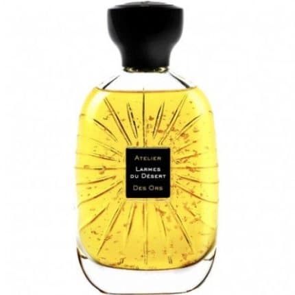 عطر ادکلن آتلیه دس اورس لارمز دو دسرت جعبه باز | ATELIER DES ORS Larmes du Desert Open Box